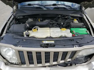 2011 Jeep Liberty Sport with VIN 1J4PN2GK1BW518812, listed as a Copart auction lot 53058285 with 119,929 mi miles and Clean Title. Bid and sale history available at DreamBid. Image 12.