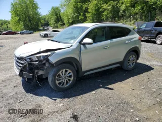 2018 Hyundai Tucson SEL with VIN KM8J3CA4XJU707238, listed as a Copart auction lot 56888575 with 139,020 mi miles and Salvage title. Bid and sale history available at DreamBid. Image 1.