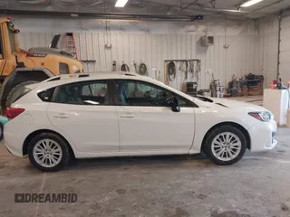 2018 Subaru Impreza Premium с VIN 4S3GTAB62J3732983, выставлен на аукционе IAAI как лот 42060022 с пробегом 97 971 миль миль и . История ставок и продаж доступна на DreamBid. Изображение 14.
