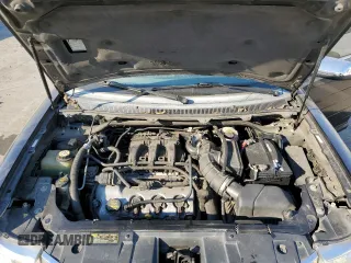 2009 Ford Flex Limited with VIN 2FMDK53C99BA25243, listed as a Copart auction lot 88324985 with 218,411 mi miles and Clean Title. Bid and sale history available at carsss.com. Image 12.