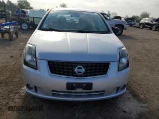 2009 Nissan Sentra S FE+ with VIN 3N1AB61E79L651057, listed as a Copart auction lot 56530095 with 131,491 mi miles and Salvage title. Bid and sale history available at DreamBid. Image 5.