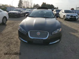 2015 Jaguar XF with VIN SAJXJ0EF3F8U74173, listed as a Copart auction lot 77523574 with Not Provided miles and Non Repairable. Bid and sale history available at DreamBid. Image 5.