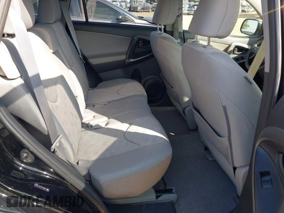 2012 Toyota RAV4 with VIN JTMBF4DV6CD045056, listed as a IAAI auction lot 41921969 with 140,006 mi miles. Bid and sale history available at carsss.com. Image 8.