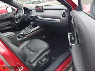 2016 Mazda CX-9 Grand Touring with VIN JM3TCBDY3G0113300, listed as a IAAI auction lot 41679987 with 69,024 mi miles. Bid and sale history available at carsss.com. Image 5.