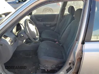 2002 Hyundai Accent GL with VIN KMHCG45C52U313944, listed as a Copart auction lot 82922304 with 190,208 mi miles and Non Repairable. Bid and sale history available at carsss.com. Image 7.