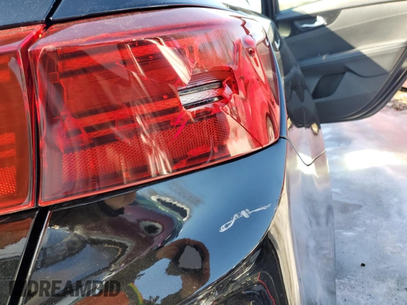 2024 Kia Forte GT-Line with VIN 3KPF54AD0RE719709, listed as a Copart auction lot 46285615 with 12,698 mi miles and Salvage Title. Bid and sale history available at carsss.com. Image 10.