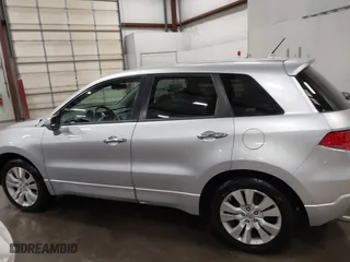 2007 Acura RDX with VIN 5J8TB18237A008473, listed as a IAAI auction lot 41555769 with 129,373 mi miles. Bid and sale history available at carsss.com. Image 14.