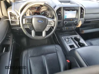 2019 Ford Expedition Max XLT с VIN 1FMJK1HT2KEA29536, выставлен на аукционе Copart как лот 58430705 с пробегом 120 042 миль миль и Списание • Salvage title. История ставок и продаж доступна на DreamBid. Изображение 8.