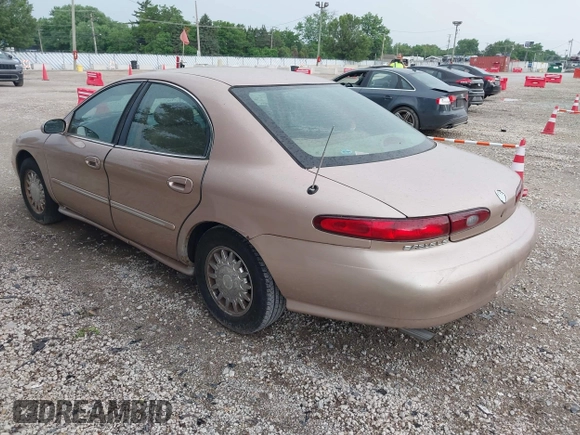 1996 Mercury Sable LS z VIN 1MELM53S1TG638988, wystawiony jako IAAI lot #42523616 z przebiegiem 87 087 mil mil oraz . Historia ofert i sprzedaży dostępna na DreamBid. Obrazek 3.