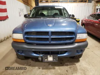 2003 Dodge Dakota Sport with VIN 1D7HG38X33S149289, listed as a Copart auction lot 72442394 with 164,177 mi miles and Clean Title. Bid and sale history available at carsss.com. Image 5.