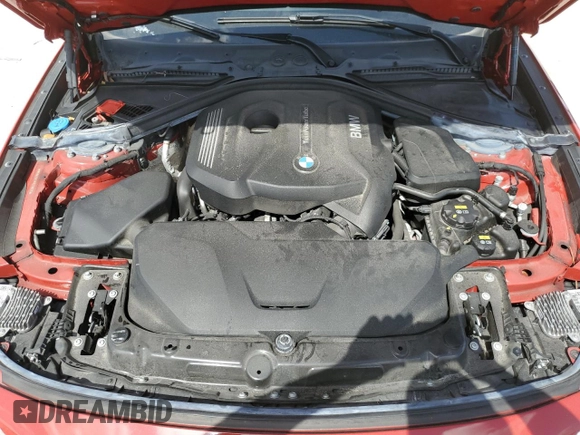 2019 BMW 3 Series 330i xDrive with VIN WBA8Z9C51KB220837, listed as a Copart auction lot 47206204 with 60,008 mi miles and . Bid and sale history available at carsss.com. Image 11.