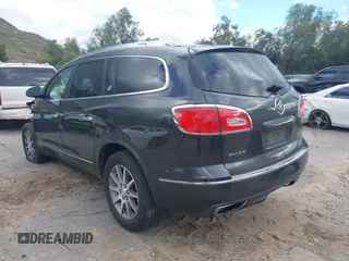 2017 Buick Enclave Leather with VIN 5GAKRBKD8HJ212985, listed as a IAAI auction lot 41788978 with 158,090 mi miles and . Bid and sale history available at DreamBid. Image 3.