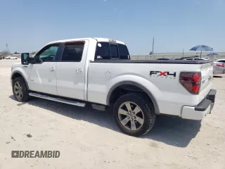 2011 Ford F-150 XLT with VIN 1FTFW1ET3BKD39781, listed as a Copart auction lot 52503105 with 206,686 mi miles and Clean Title. Bid and sale history available at carsss.com. Image 2.