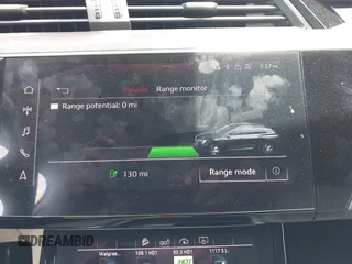 2019 Audi e-tron Premium Plus with VIN WA1LABGE6KB012565, listed as a IAAI auction lot 42220663 with 48,804 mi miles and . Bid and sale history available at DreamBid. Image 17.