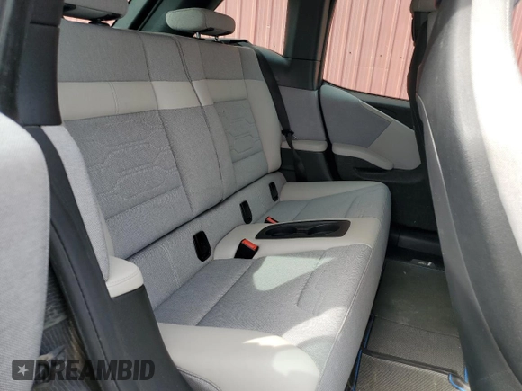 2014 BMW i3 z VIN WBY1Z4C54EVX62684, wystawiony jako Copart lot #51343085 z przebiegiem 141 926 mil mil oraz Czysty tytuł • Clean title. Historia ofert i sprzedaży dostępna na DreamBid. Obrazek 10.