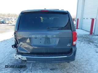 2019 Dodge Grand Caravan SXT with VIN 2C4RDGCG9KR637121, listed as a IAAI auction lot 41636355 with 177,073 mi miles and . Bid and sale history available at DreamBid. Image 17.