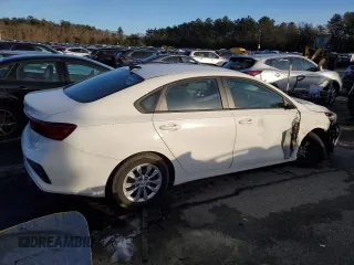 2019 Kia Forte LXS with VIN 3KPF24AD5KE009509, listed as a Copart auction lot 45551615 with 74,466 mi miles and Salvage Title. Bid and sale history available at carsss.com. Image 3.