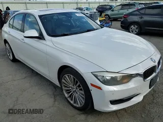 2015 BMW 3 Series 328i xDrive with VIN WBA3B5G54FNS11989, listed as a Copart auction lot 52485505 with 134,230 mi miles and Salvage Title. Bid and sale history available at carsss.com. Image 11.