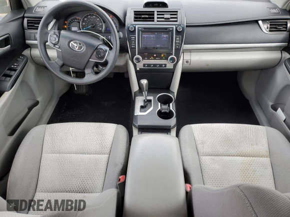 2014 Toyota Camry L with VIN 4T4BF1FK8ER400220, listed as a Copart auction lot 51783715 with 67,845 mi miles and Salvage Title. Bid and sale history available at DreamBid. Image 8.