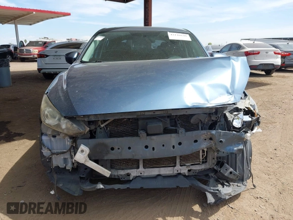 2014 Mazda 3 i Touring with VIN JM1BM1L71E1151538, listed as a IAAI auction lot 42148640 with 136,564 mi miles and . Bid and sale history available at DreamBid. Image 12.