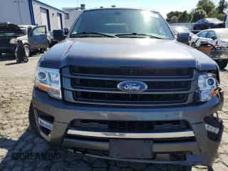 2017 Ford Expedition Max Limited with VIN 1FMJK2AT7HEA66722, listed as a Copart auction lot 58176425 with 108,191 mi miles and Salvage title. Bid and sale history available at DreamBid. Image 5.