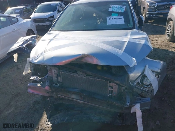 2018 Subaru Crosstrek Limited with VIN JF2GTAJC5JH318799, listed as a IAAI auction lot 41140246 with 1 mi miles. Bid and sale history available at carsss.com. Image 6.
