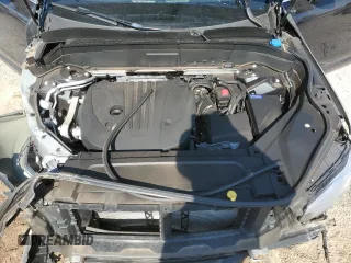 2023 Volvo XC90 Core with VIN YV4L12PV7P1927358, listed as a Copart auction lot 68731304 with 15,821 mi miles and Salvage Title. Bid and sale history available at carsss.com. Image 13.