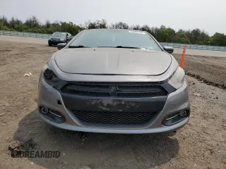 2013 Dodge Dart SXT with VIN 1C3CDFBA2DD343194, listed as a Copart auction lot 59505775 with 194,567 mi miles and Salvage title. Bid and sale history available at DreamBid. Image 5.