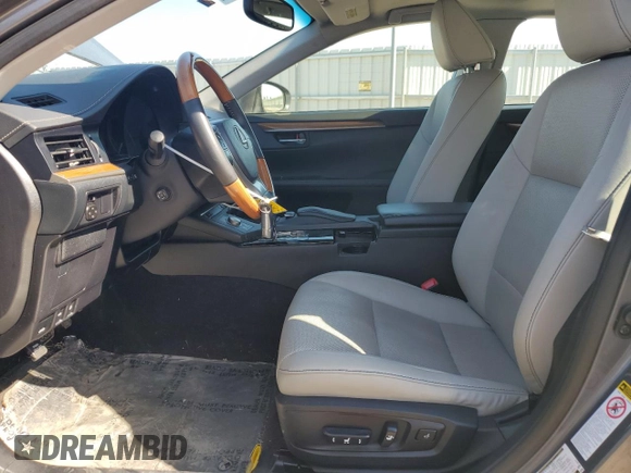 2014 Lexus ES 300h with VIN JTHBW1GG0E2061665, listed as a Copart auction lot 47241175 with 130,862 mi miles and Salvage Title. Bid and sale history available at DreamBid. Image 7.