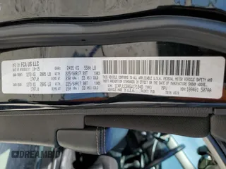2016 Jeep Cherokee Altitude with VIN 1C4PJLCS0GW171848, listed as a Copart auction lot 52943535 with 141,686 mi miles and Clean Title. Bid and sale history available at carsss.com. Image 13.