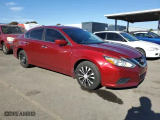 2017 Nissan Altima 2.5 SR with VIN 1N4AL3AP6HC497676, listed as a Copart auction lot 46366265 with 140,558 mi miles and Salvage Title. Bid and sale history available at carsss.com. Image 4.