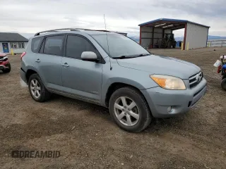 2008 Toyota RAV4 Limited с VIN JTMBK31V886044691, выставлен на аукционе Copart как лот 86203024 с пробегом 222 108 миль миль и Чистый • Clean title. История ставок и продаж доступна на DreamBid. Изображение 4.