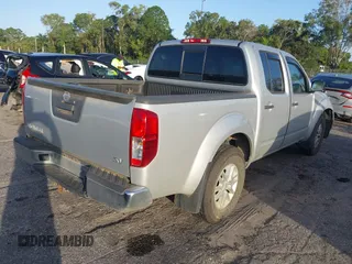 2019 Nissan Frontier SV with VIN 1N6AD0ER4KN718007, listed as a IAAI auction lot 40731045 with 125,665 mi miles and . Bid and sale history available at DreamBid. Image 4.