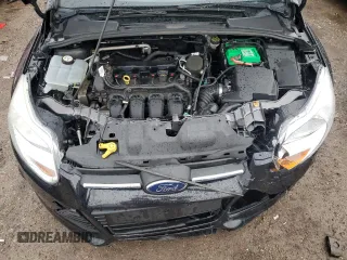 2013 Ford Focus SE z VIN 1FADP3F21DL306223, wystawiony jako Copart lot #51498105 z przebiegiem 135 627 mil mil oraz Szkoda całkowita • Salvage title. Historia ofert i sprzedaży dostępna na DreamBid. Obrazek 11.