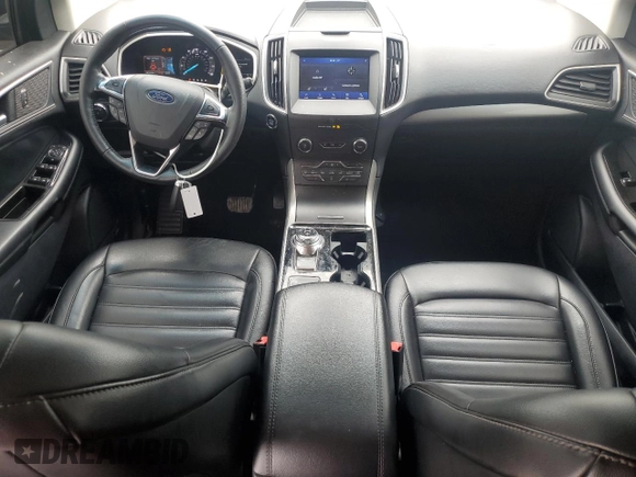 2020 Ford Edge SEL z VIN 2FMPK3J90LBA44070, wystawiony jako Copart lot #54606065 z przebiegiem 63 153 mil mil oraz Szkoda całkowita • Salvage title. Historia ofert i sprzedaży dostępna na DreamBid. Obrazek 8.