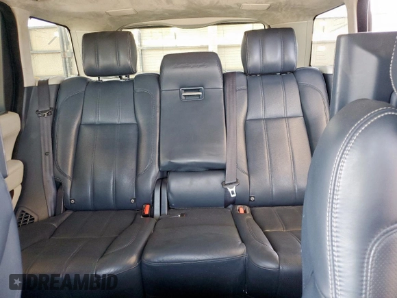 2015 Land Rover Range Rover Autobiography с VIN SALGV3TF4FA208105, выставлен на аукционе Copart как лот 60112265 с пробегом 163 035 миль миль и Чистый • Clean title. История ставок и продаж доступна на DreamBid. Изображение 10.