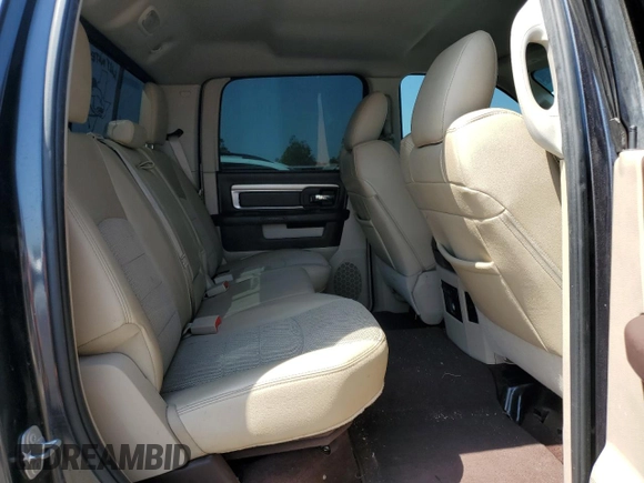 2018 Ram 1500 Big Horn z VIN 1C6RR6LM8JS239288, wystawiony jako Copart lot #52107095 z przebiegiem 132 953 mil mil oraz Czysty tytuł • Clean title. Historia ofert i sprzedaży dostępna na DreamBid. Obrazek 10.