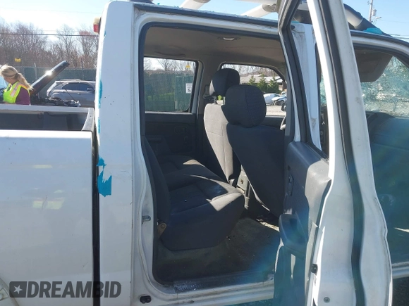 2002 Nissan Frontier SC with VIN 1N6MD29Y22C365773, listed as a IAAI auction lot 41910589 with 112,055 mi miles and . Bid and sale history available at DreamBid. Image 8.