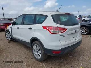 2015 Ford Escape S with VIN 1FMCU0F76FUA45883, listed as a IAAI auction lot 41892897 with 125,244 mi miles and . Bid and sale history available at DreamBid. Image 3.