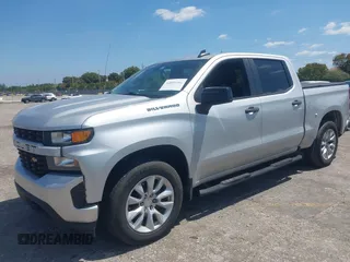 2021 Chevrolet Silverado 1500 Custom with VIN 3GCPWBEF2MG159836, listed as a IAAI auction lot 42059581 with 134,301 mi miles and . Bid and sale history available at DreamBid. Image 17.