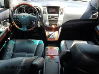 2006 Lexus RX 330 with VIN JTJHA31U560104511, listed as a Copart auction lot 52090825 with 77,101 mi miles and Salvage Title. Bid and sale history available at carsss.com. Image 8.
