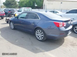 2014 Chevrolet Malibu LT with VIN 1G11E5SL9EF230384, listed as a IAAI auction lot 41966868 with 180,350 mi miles. Bid and sale history available at carsss.com. Image 3.