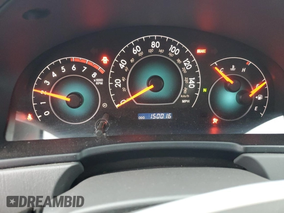 2007 Toyota Solara SE with VIN 4T1CA30P47U112341, listed as a Copart auction lot 72504924 with 150,016 mi miles and Salvage Title. Bid and sale history available at DreamBid. Image 9.