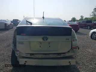 2011 Toyota Prius I z VIN JTDKN3DU5B0278291, wystawiony jako IAAI lot #42429232 z przebiegiem 150 690 mil mil oraz . Historia ofert i sprzedaży dostępna na DreamBid. Obrazek 16.