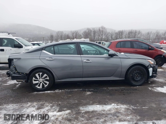 2020 Nissan Altima 2.5 S with VIN 1N4BL4BVXLC275447, listed as a IAAI auction lot 41548472 with 41,858 mi miles. Bid and sale history available at carsss.com. Image 14.
