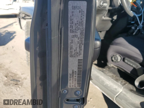 2022 Jeep Wrangler Sport with VIN 1C4HJXAG5NW235311, listed as a Copart auction lot 45044255 with 27,280 mi miles and Salvage title. Bid and sale history available at DreamBid. Image 12.