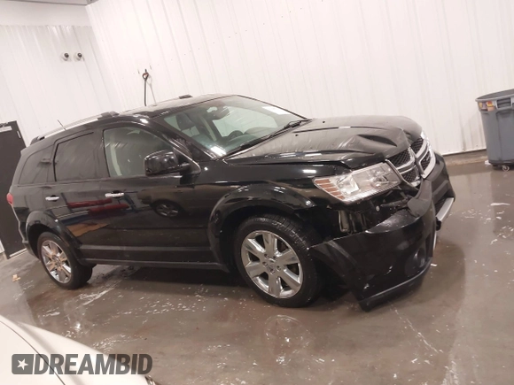 2014 Dodge Journey Limited with VIN 3C4PDDDG7ET154300, listed as a IAAI auction lot 41640132 with 175,276 mi miles and . Bid and sale history available at DreamBid. Image 13.