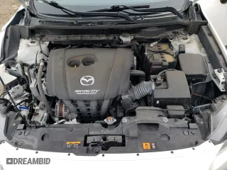 2018 Mazda CX-3 Touring with VIN JM1DKFC77J0331375, listed as a Copart auction lot 71908092 with 30,242 mi miles. Bid and sale history available at carsss.com. Image 11.