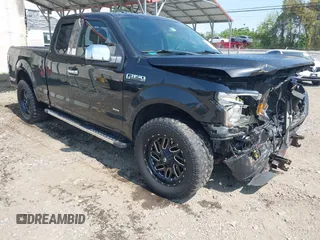 2015 Ford F-150 XLT с VIN 1FTEX1EP9FFB28000, выставлен на аукционе IAAI как лот 42174069 с пробегом 157 592 миль миль и . История ставок и продаж доступна на DreamBid. Изображение 1.