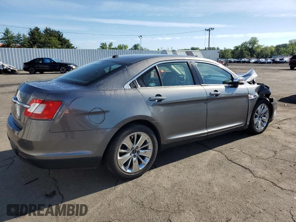 2011 Ford Taurus Limited z VIN 1FAHP2FW3BG146981, wystawiony jako Copart lot #58124275 z przebiegiem 64 163 mil mil oraz Szkoda całkowita • Salvage title. Historia ofert i sprzedaży dostępna na DreamBid. Obrazek 3.
